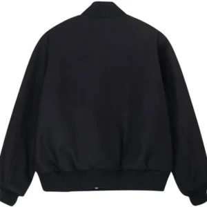 stussy jacket varsity