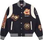 Bare Knuckles Varsity Jacket