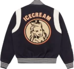 Bare Knuckles Varsity Jacket