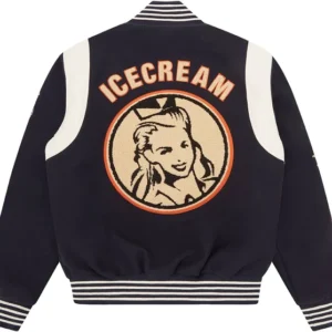 Bare Knuckles Varsity Jacket