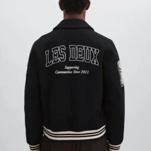 Bershka Varsity Jacket