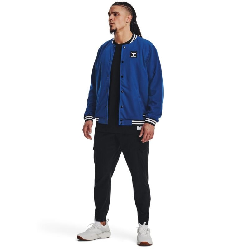 Blue Jacket Varsity
