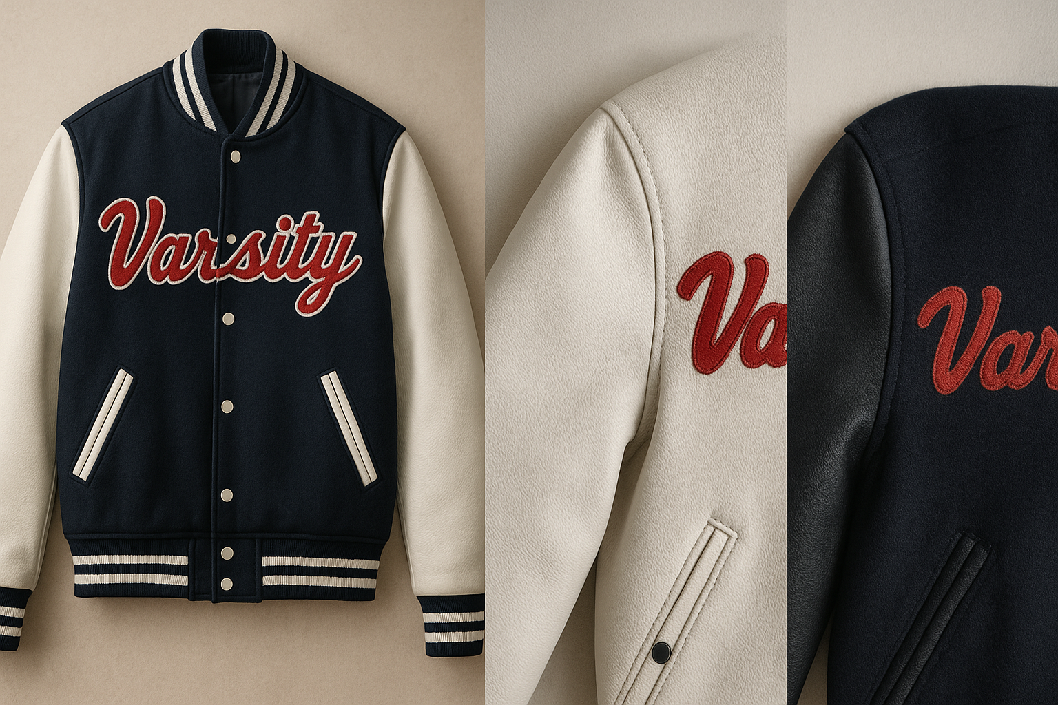 The Difference Between Authentic and Replica Varsity Jackets