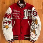 Collegiate Varsity Jacket