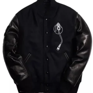 Def Jam Records Varsity Jacket