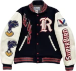 Dreamville Varsity Jacket