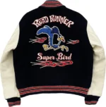 Dreamville Varsity Jacketb