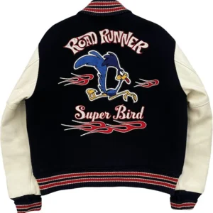 Dreamville Varsity Jacketb