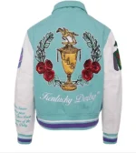 Homme Femme Varsity Jacket