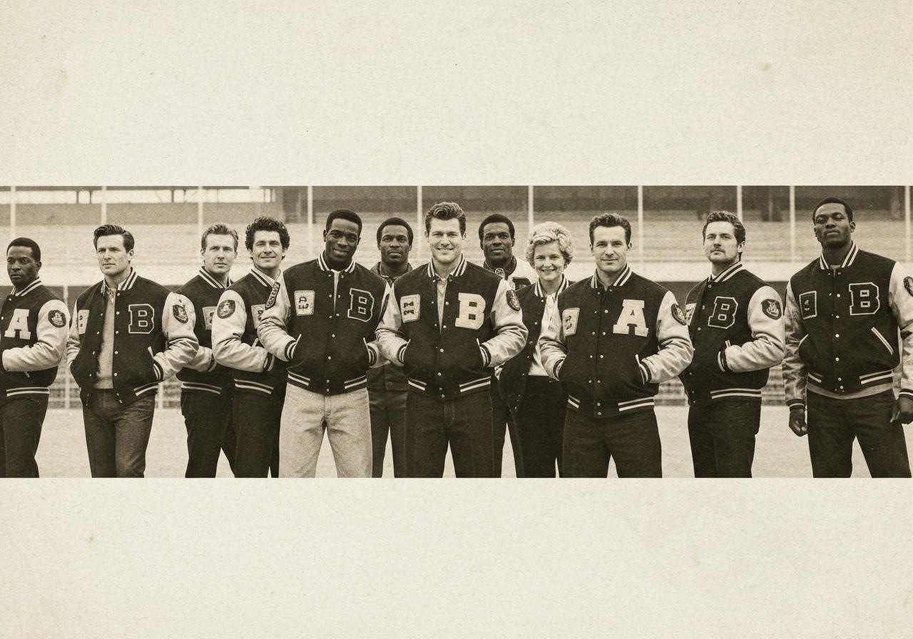 The History Of Letterman Jacket
