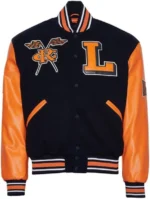 Lincoln University Varsity Jacket