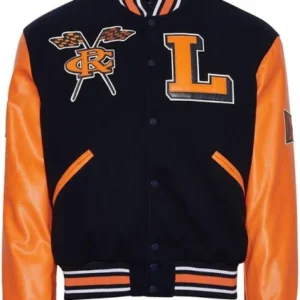Lincoln University Varsity Jacket