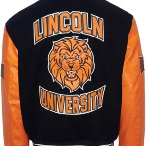 Lincoln University Varsity Jacket