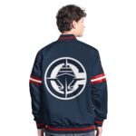 Los Angeles Clippers Varsity Jacket