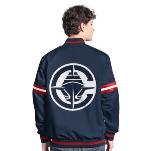 Los Angeles Clippers Varsity Jacket