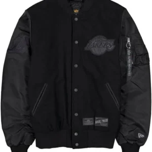 Nba Varsity Jacket