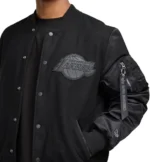 Nba Varsity Jacket