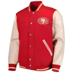 Niners Varsity Jacket