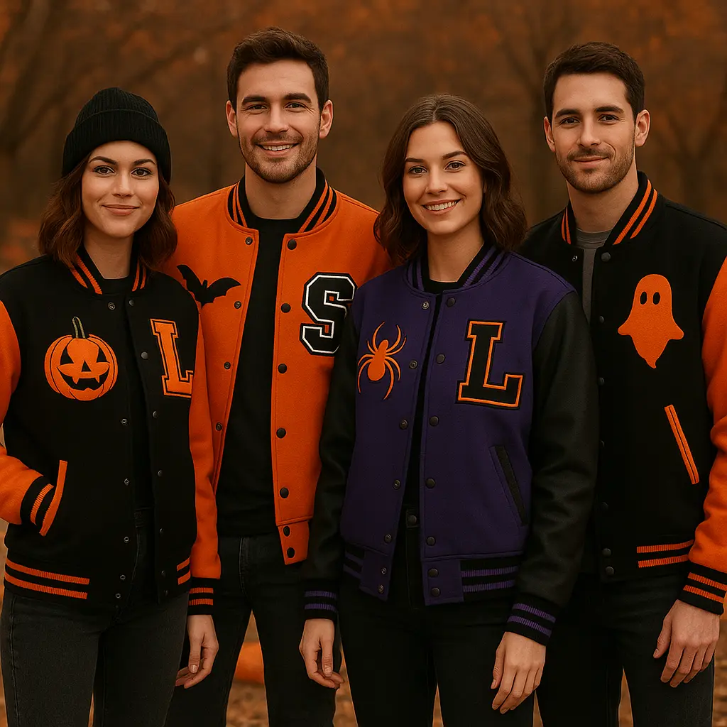 Varsity Jackets Sale