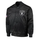 Raiders Varsity Jacket Vintage