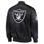 Raiders Varsity Jacket Vintage