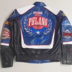 Rapper Varsity Jackets