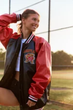 Umd Varsity Jacket