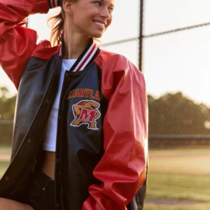 Umd Varsity Jacket