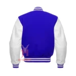Varsity Jacket Royal Blue