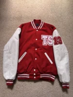 Varsity Jacket Taylor Swift