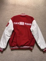 Varsity Jacket Taylor Swift