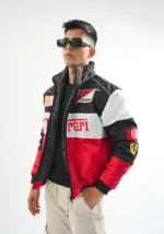 Varsity Racer Jacket
