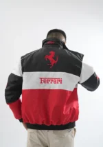 Varsity Racer Jacket