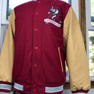 Alabama Varsity Jacket