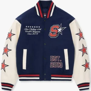All Star Varsity Jacket