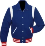All Wool Varsity Jacket