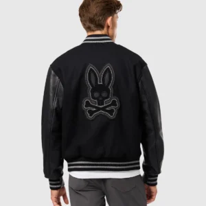 Bomber Varsity Jacket Mens