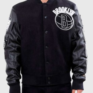 Brooklyn Varsity Jacket