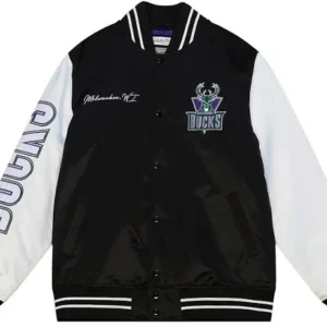 bucks varsity jacket