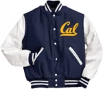 Cal Varsity Jacket