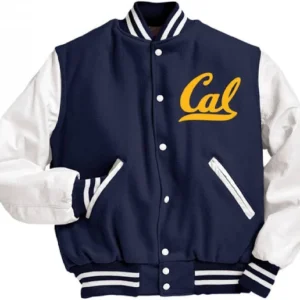 Cal Varsity Jacket