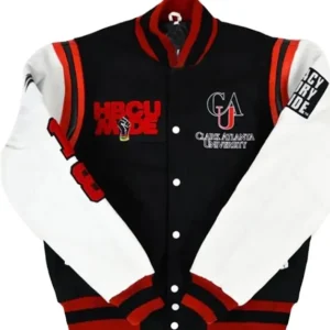 Clark Atlanta Varsity Jacket