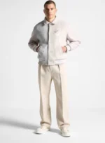 Designer Varsity Jacket