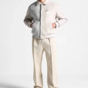 Designer Varsity Jacket