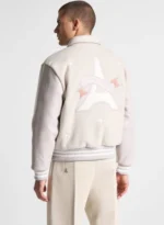 Designer Varsity Jacket