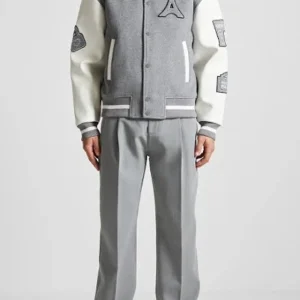 Designer Varsity Jacket Mens