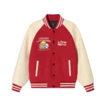 Dog Varsity Jacket