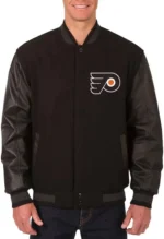 Flyers Varsity Jacket