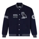 georgetown varsity jacket