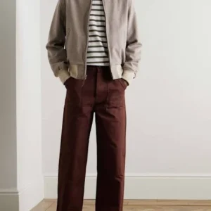 Golden Bear Varsity Jacket